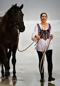 Michele Purpora-Tardi, Owner/Trainer